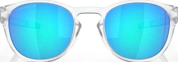 Oakley Aurinkolasit^Latch Matt Clear w/Prizm Sapphire Polarized aurinkolasit