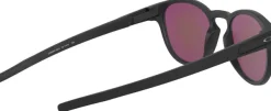 Oakley Aurinkolasit^Latch Matte Black Prizm Violet aurinkolasit