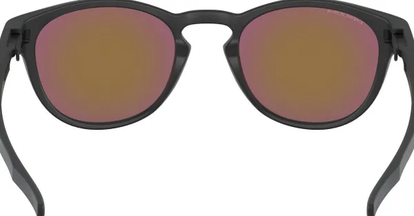 Oakley Aurinkolasit^Latch Matte Black Prizm Violet aurinkolasit