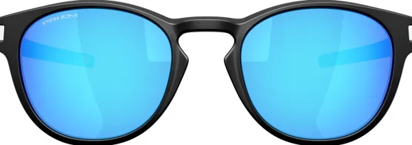 Oakley Aurinkolasit^Latch Matte Black Prizm Sapphire Aurinkolasit