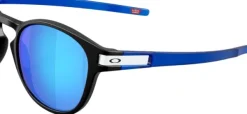 Oakley Aurinkolasit^Latch Matte Black Prizm Sapphire Aurinkolasit
