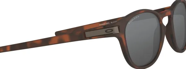 Oakley Latch Matte Brown Tortoise prizm aurinkolasit, Black| Aurinkolasit