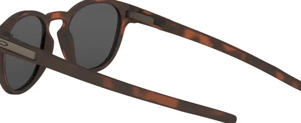 Oakley Latch Matte Brown Tortoise prizm aurinkolasit, Black| Aurinkolasit