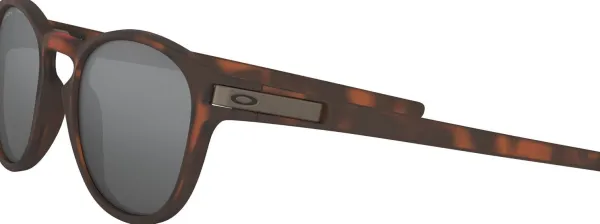 Oakley Latch Matte Brown Tortoise prizm aurinkolasit, Black| Aurinkolasit