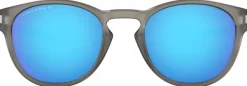 Oakley Latch Matte Grey Ink Prizm Sapphire Polarized aurinkolasit| Aurinkolasit