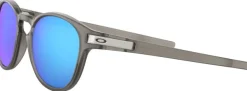 Oakley Latch Matte Grey Ink Prizm Sapphire Polarized aurinkolasit| Aurinkolasit