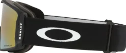 Oakley Line Miner L laskettelulasit, Matte Black PRIZM Sage Gold| Suojalasit Ja Laskettelukypärät
