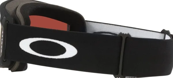 Oakley Line Miner L laskettelulasit, Matte Black PRIZM Sage Gold| Suojalasit Ja Laskettelukypärät