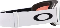 Oakley Line Miner Matte White Prizm Snow Sapphire laskettelulasit, XL| Suojalasit Ja Laskettelukypärät