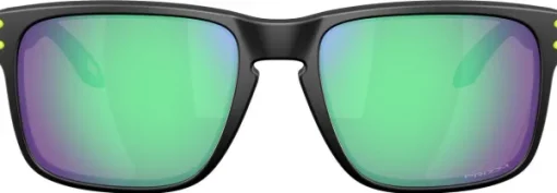 Oakley M'S Holbrook Matte Black Prizm Road Jade| Aurinkolasit