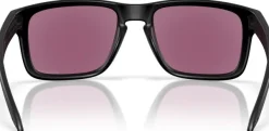 Oakley M'S Holbrook Matte Black Prizm Road Jade| Aurinkolasit