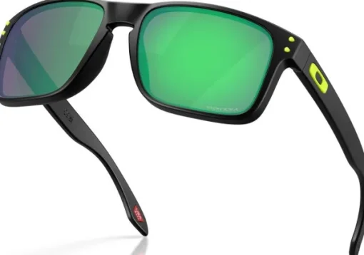 Oakley M'S Holbrook Matte Black Prizm Road Jade| Aurinkolasit