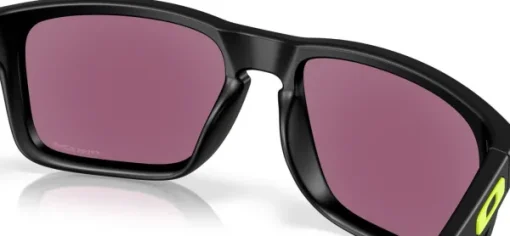 Oakley M'S Holbrook Matte Black Prizm Road Jade| Aurinkolasit