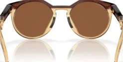 Oakley Aurinkolasit^M'S HSTN Dark Amber/Light Curry Prizm Tungsten