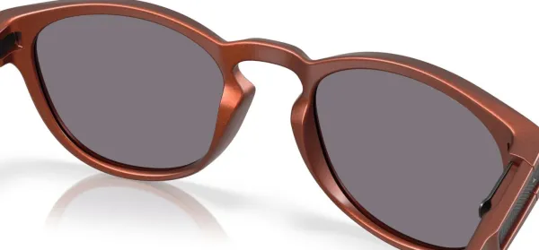 Oakley Aurinkolasit^M'S Latch Fire Orange Prizm Grey Polarized