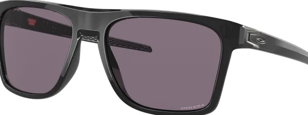 Oakley M'S Leffingwell Black Ink Prizm Grey| Aurinkolasit
