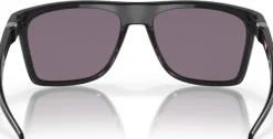 Oakley M'S Leffingwell Black Ink Prizm Grey| Aurinkolasit