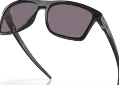 Oakley M'S Leffingwell Black Ink Prizm Grey| Aurinkolasit
