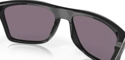 Oakley M'S Leffingwell Black Ink Prizm Grey| Aurinkolasit