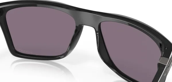 Oakley M'S Leffingwell Black Ink Prizm Grey| Aurinkolasit