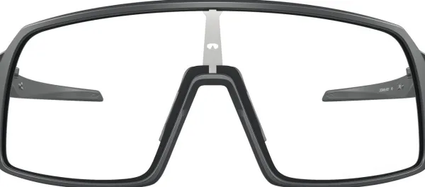 Oakley M'S Sutro Matte Carbon Clear Photochromic| Aurinkolasit