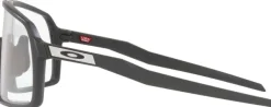 Oakley M'S Sutro Matte Carbon Clear Photochromic| Aurinkolasit