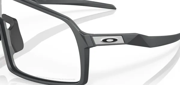 Oakley M'S Sutro Matte Carbon Clear Photochromic| Aurinkolasit