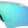 Oakley Aurinkolasit^Radar Ev Path Polished aurinkolasit, White Prizm Sapphire