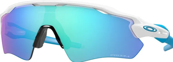 Oakley Aurinkolasit^Radar Ev Path Polished aurinkolasit, White Prizm Sapphire