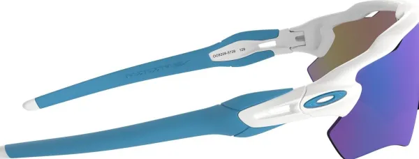 Oakley Aurinkolasit^Radar Ev Path Polished aurinkolasit, White Prizm Sapphire