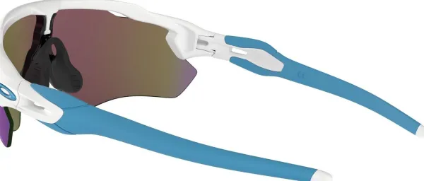 Oakley Aurinkolasit^Radar Ev Path Polished aurinkolasit, White Prizm Sapphire