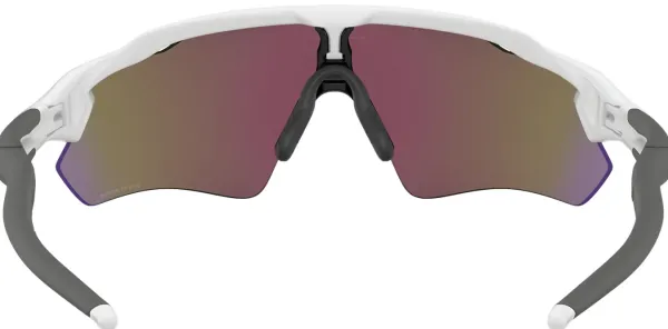 Oakley Aurinkolasit^Radar EV Path Polished White Prizm Sapphire urheiluaurinkolasit