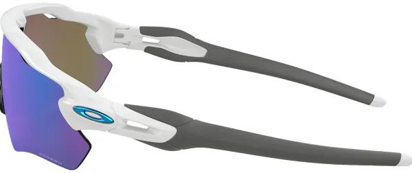 Oakley Aurinkolasit^Radar EV Path Polished White Prizm Sapphire urheiluaurinkolasit