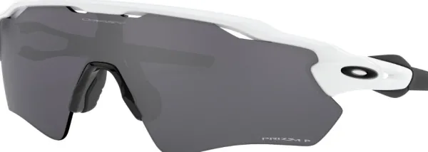 Oakley Aurinkolasit^Radar Ev Path Polished White Prizm Black Polarized