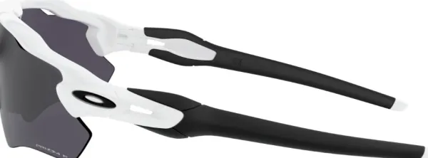 Oakley Aurinkolasit^Radar Ev Path Polished White Prizm Black Polarized