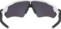 Oakley Aurinkolasit^Radar Ev Path Polished White Prizm Black Polarized