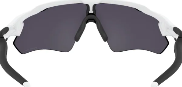 Oakley Aurinkolasit^Radar Ev Path Polished White Prizm Black Polarized