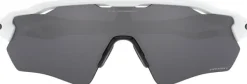 Oakley Aurinkolasit^Radar Ev Path Polished White Prizm Black Polarized