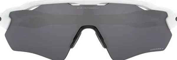 Oakley Aurinkolasit^Radar Ev Path Polished White Prizm Black Polarized