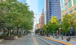 Oakley Aurinkolasit^Radar Ev Path Polished White Prizm Black Polarized