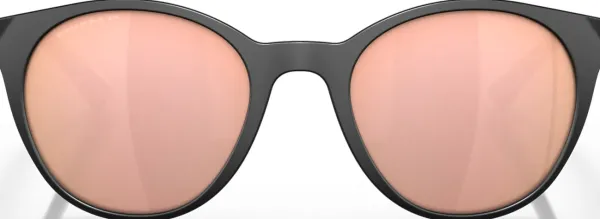 Oakley Aurinkolasit^Spindrift Matt Black Prizm Rose Gold Polarized aurinkolasit
