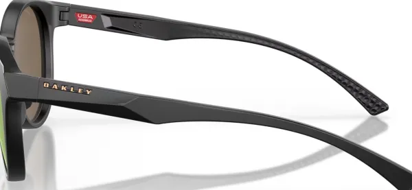 Oakley Aurinkolasit^Spindrift Matt Black Prizm Rose Gold Polarized aurinkolasit