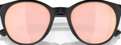 Oakley Aurinkolasit^Spindrift Matt Black Prizm Rose Gold Polarized aurinkolasit