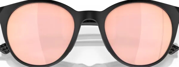 Oakley Aurinkolasit^Spindrift Matt Black Prizm Rose Gold Polarized aurinkolasit