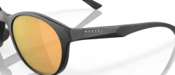 Oakley Aurinkolasit^Spindrift Matt Black Prizm Rose Gold Polarized aurinkolasit