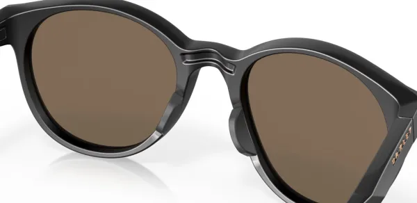 Oakley Aurinkolasit^Spindrift Matt Black Prizm Rose Gold Polarized aurinkolasit