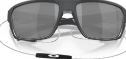 Oakley Split Shot Matt Carbon PRIZM Black aurinkolasit| Aurinkolasit