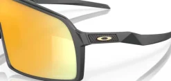 Oakley Sutro aurinkolasit, Matt Carbon PRIZM 24K| Aurinkolasit