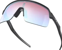 Oakley Aurinkolasit^Sutro Lite Matte Carbon/ Prizm Snow Sapphire