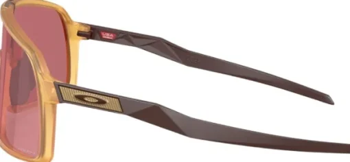 Oakley Sutro Matte Trans Light Curry Prizm Dark Golf Aurinkolasit| Aurinkolasit